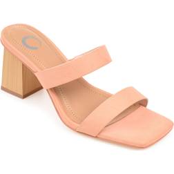 Journee Collection Nolla - Blush