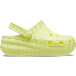 Crocs Kid's Classic Cutie - Sulphur