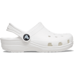 Crocs Toddler Classic - White