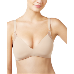 Warner Cloud 9 Wireless Lift Bra - Toasted Almond