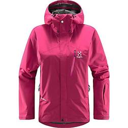 Haglöfs Astral GTX Jacket Women - Deep Pink