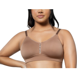 Parfait Erika Seamless Wire Free Bra - Mid Nude