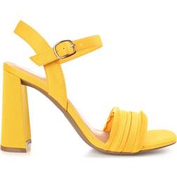 Journee Collection Skiler - Yellow