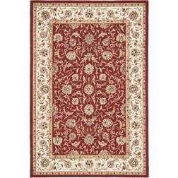 Safavieh Chelsea Collection Red, Beige 45x69"