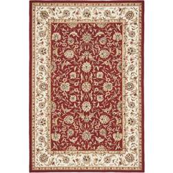 Safavieh Chelsea Collection Red, Beige 30x48"