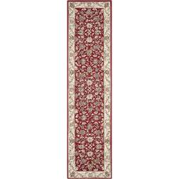 Safavieh Chelsea Collection Red, Beige 30x120"