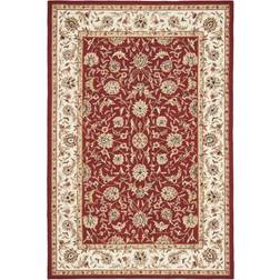 Safavieh Chelsea Collection Red, Beige 63x99"