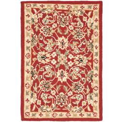 Safavieh Chelsea Collection Red, Beige 20x30"