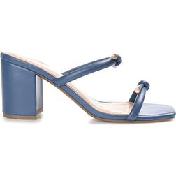 Journee Collection Jessa - Blue