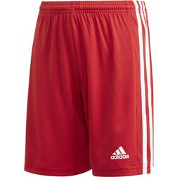 Adidas Boy's Squadra Shorts - Team Power Red