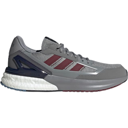 Adidas Nebzed Super Boost M - Grey Three/Burgundy/Legend Ink