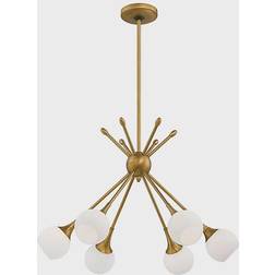 George Kovacs Pontil Pendant Lamp 24"