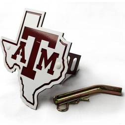 Gameday Ironworks Texas A&M Aggies Premium Steel Hitch Cover