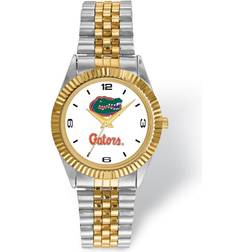 LogoArt University of Florida Pro Two-tone Watch Sr