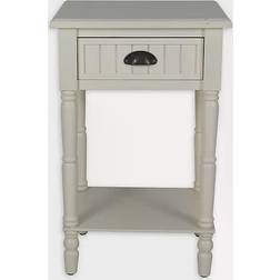 Decor Therapy Bailey Bedside Table 17x14"
