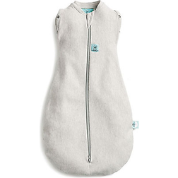 ErgoPouch Jersey Sleeping Bag Grey Marle 0.2 Tog