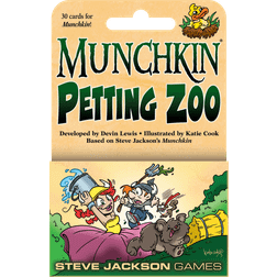 Steve Jackson Games Munchkin Petting Zoo