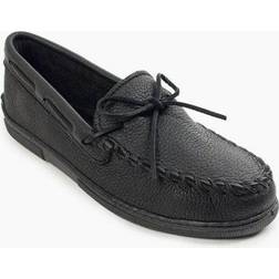 Minnetonka Moosehide Classic - Black