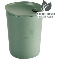 Light My Fire MyCupÂ´n Lid Original Sandygreen Termokopp 36cl