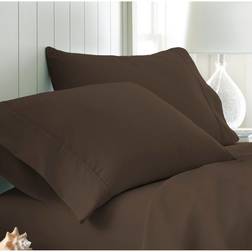 Becky Cameron Performance 2-pack Pillow Case Brown (76.2x50.8)