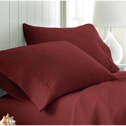 Becky Cameron Performance 2-pack Pillow Case Red (76.2x50.8)