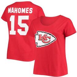 Fanatics Kansas City Chiefs Patrick Mahomes V-Neck T-shirts W