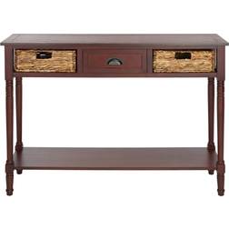 Safavieh Christa Console Table 13.4x44.5"