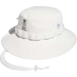 Adidas Non-Dyed Boonie Hat - White