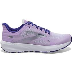 Brooks Launch 9 W - Lilac/Cobalt/Silver