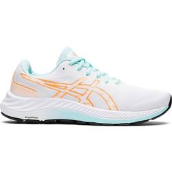 Asics Gel-Excite 9 W - White/Orange Pop