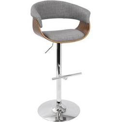 Lumisource Vintage Mod Bar Stool 37.5"