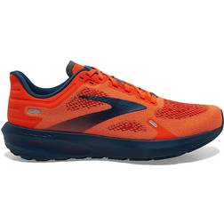 Brooks Launch 9 M - Flame/Titan/Crystal Teal