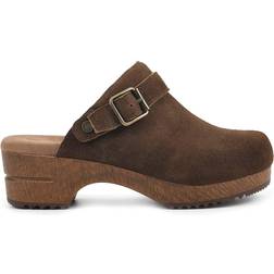 White Mountain Being - Brown/Suede