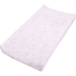 Aden + Anais Essentials Cotton Muslin Changing Pad Cover Damsel