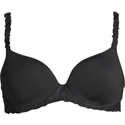 Simone Pérèle Andora 3D Convertible Plunge T-shirt Bra - Black