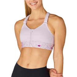 Shefit Flex Sports Bra - Pale Lavender