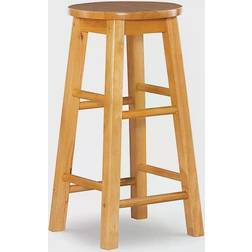 Linon Classic Bar Stool 24"