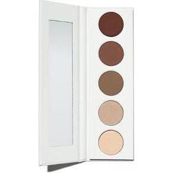 Well People Power Palette Eyeshadow Taupe