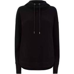 Sweaty Betty Escape Italian Fleece Hoodie - Black