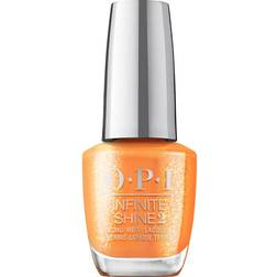 OPI Power Of Hue Collection Infinite Shine Mango for it 0.5fl oz