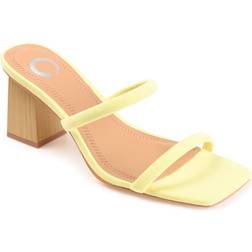 Journee Collection Henrietta - Yellow