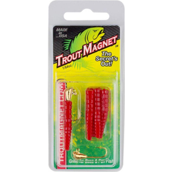 Trout Magnet Soft Bait 45g Red 9-pack