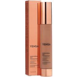 Yensa Super Serum Silk Foundation Deep Warm