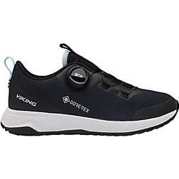 Viking Elevate Low F Gtx Boa - Black Iceblue