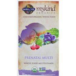 Garden of Life Mykind Organics Prenatal Multi