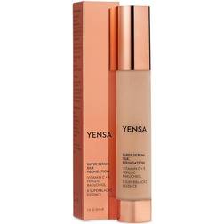 Yensa Super Serum Silk Foundation Medium Warm