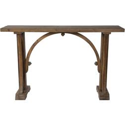 Uttermost Genessis Console Table 14x54"