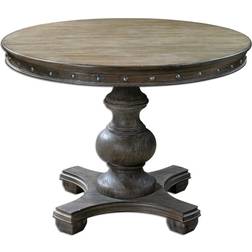 Uttermost Sylvana Dining Table 42x42"