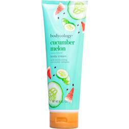 Bodycology Moisturizing Body Cream Cucumber Melon 227g