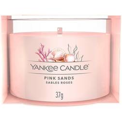 Yankee Candle Pink Sands Single Filled Votive Duftkerzen